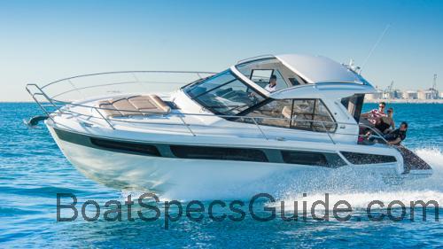 Bavaria Sport 360 Coupe specs and reviews